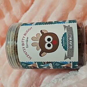 Scents bitty buddy. Reindeer. Scented with silver bells.